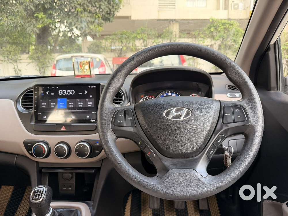 Hyundai Xcent 1.2 Vtvt S, 2014, Petrol