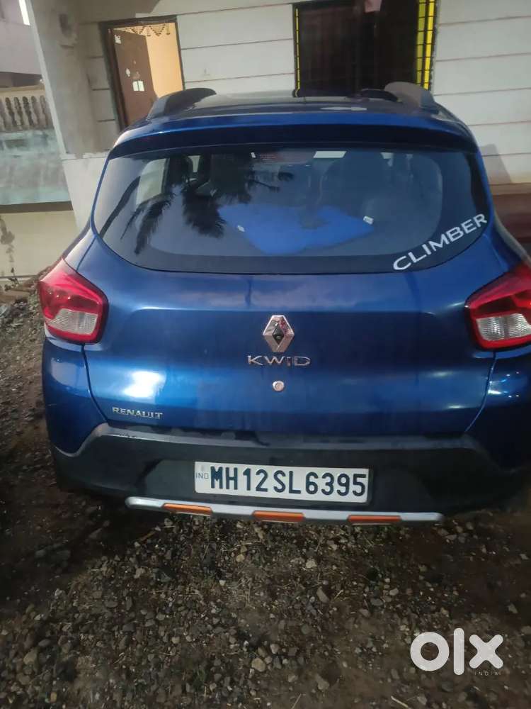 Renault Kwid 1.0 2020