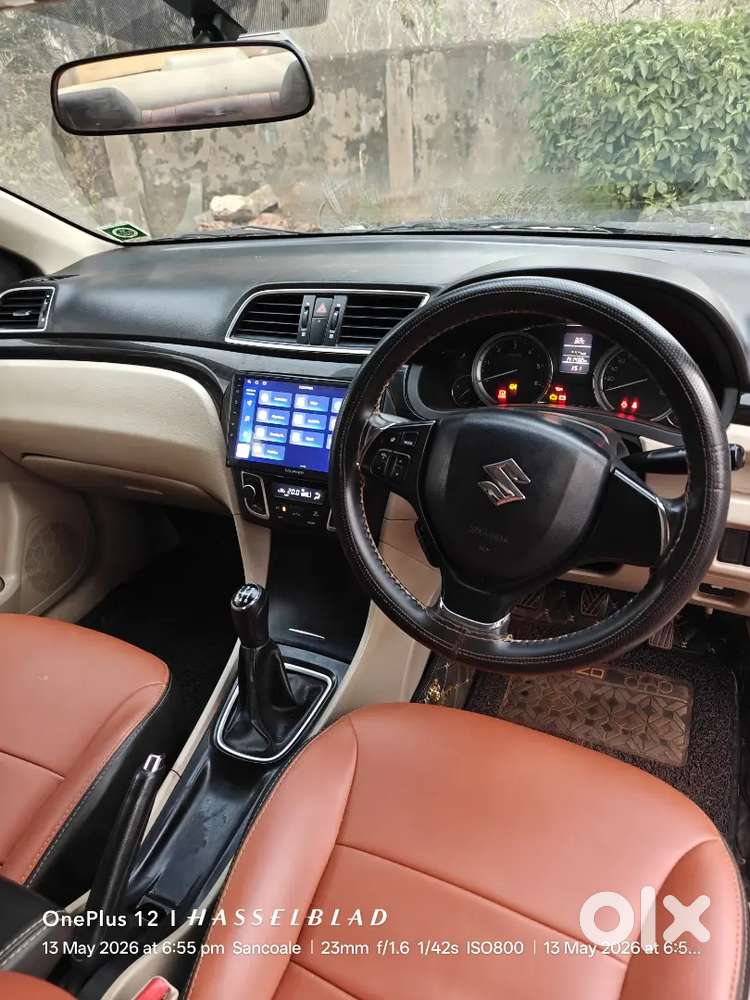 Maruti Suzuki Ciaz 2015 Diesel Good Condition