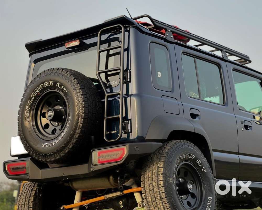 Maruti Jimny Alpha 2023