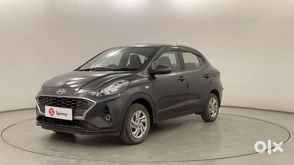 Hyundai Aura [2020-2023] 1.2 S Cng, 2021, Cng & Hybrids