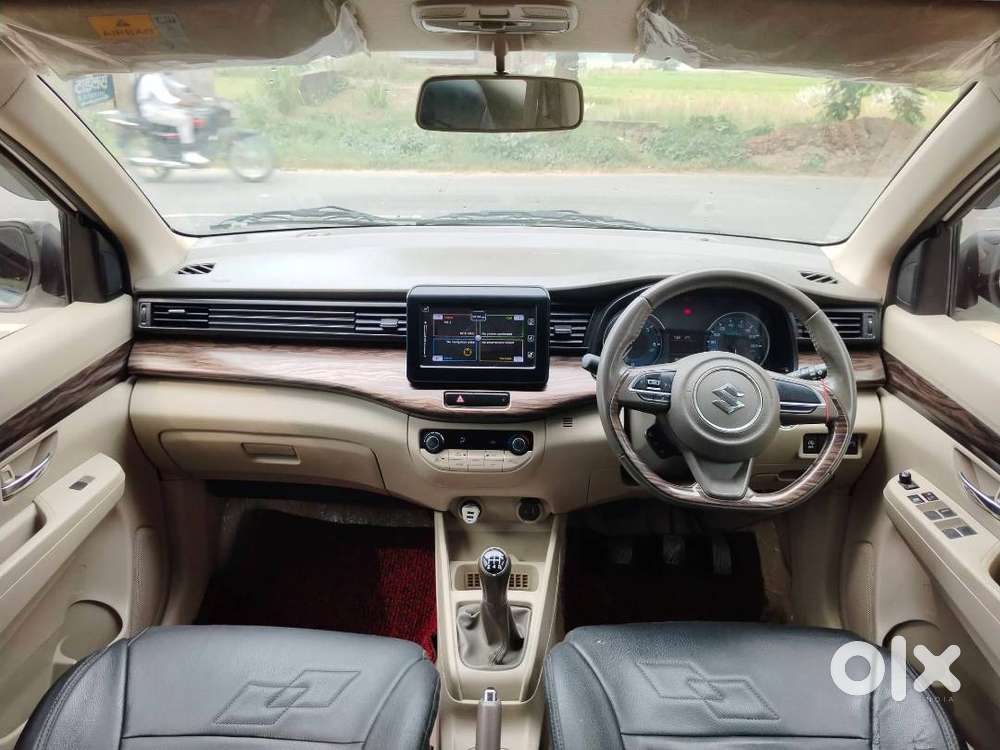 Maruti Suzuki Ertiga Zdi+ 2019