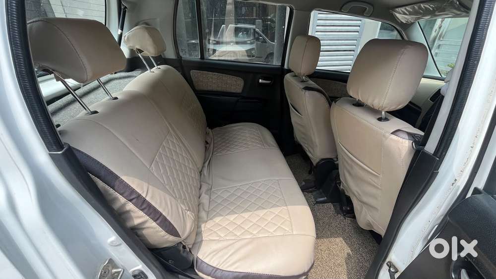 Maruti Suzuki Wagon R Vxi 1.2, 2018, Petrol