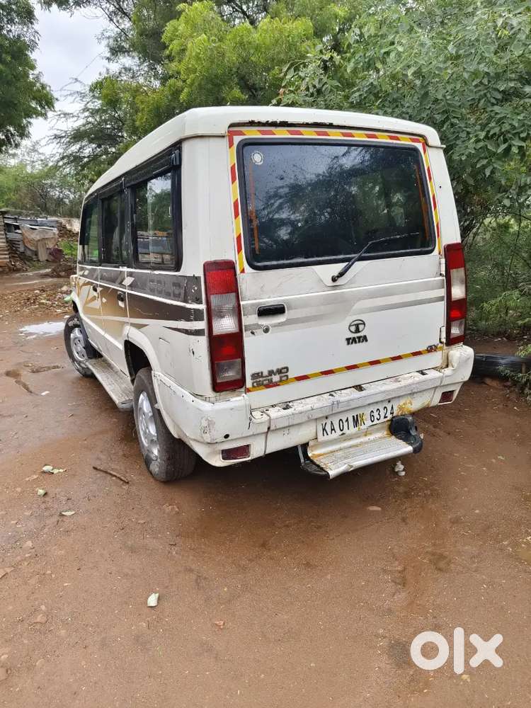 Tata Sumo Gold 2013 Variant