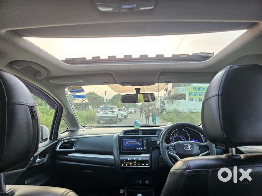 Honda Wr-v I-vtec Vx, 2018, Petrol