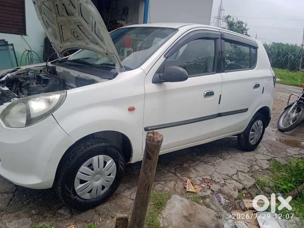 Maruti Suzuki Alto 800 2014 Petrol