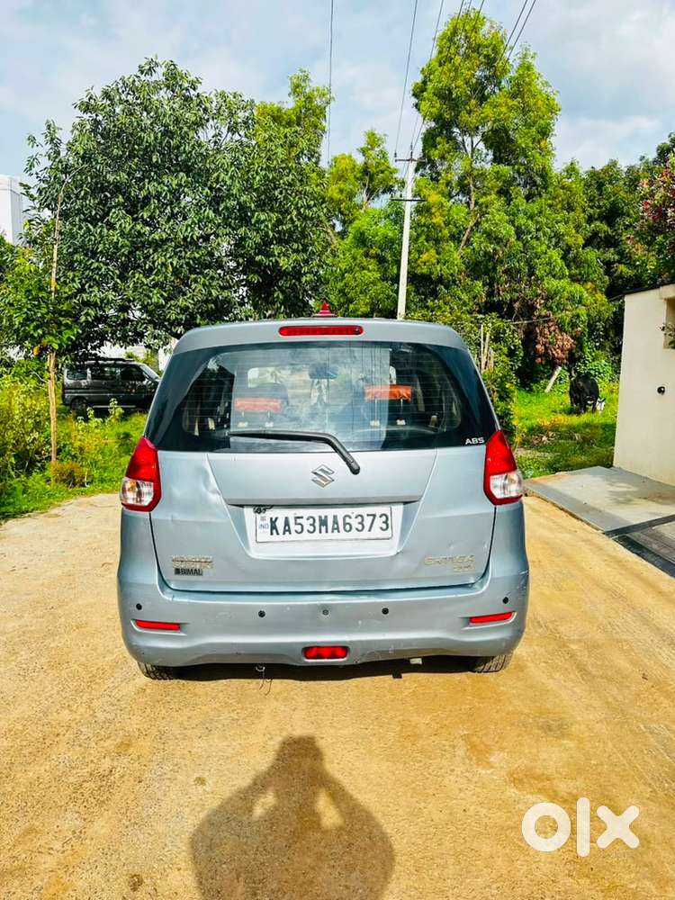 Maruti Suzuki Ertiga Diesel Well Maintained