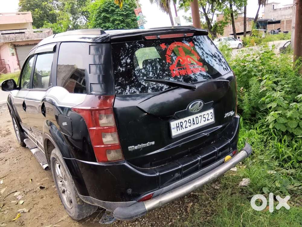 Mahindra Xuv500 Diesel 2013