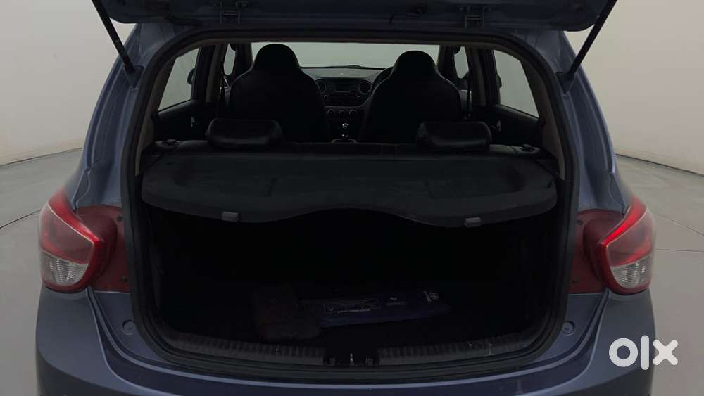 Hyundai Grand I10 1.2 Kappa Asta, 2016, Petrol