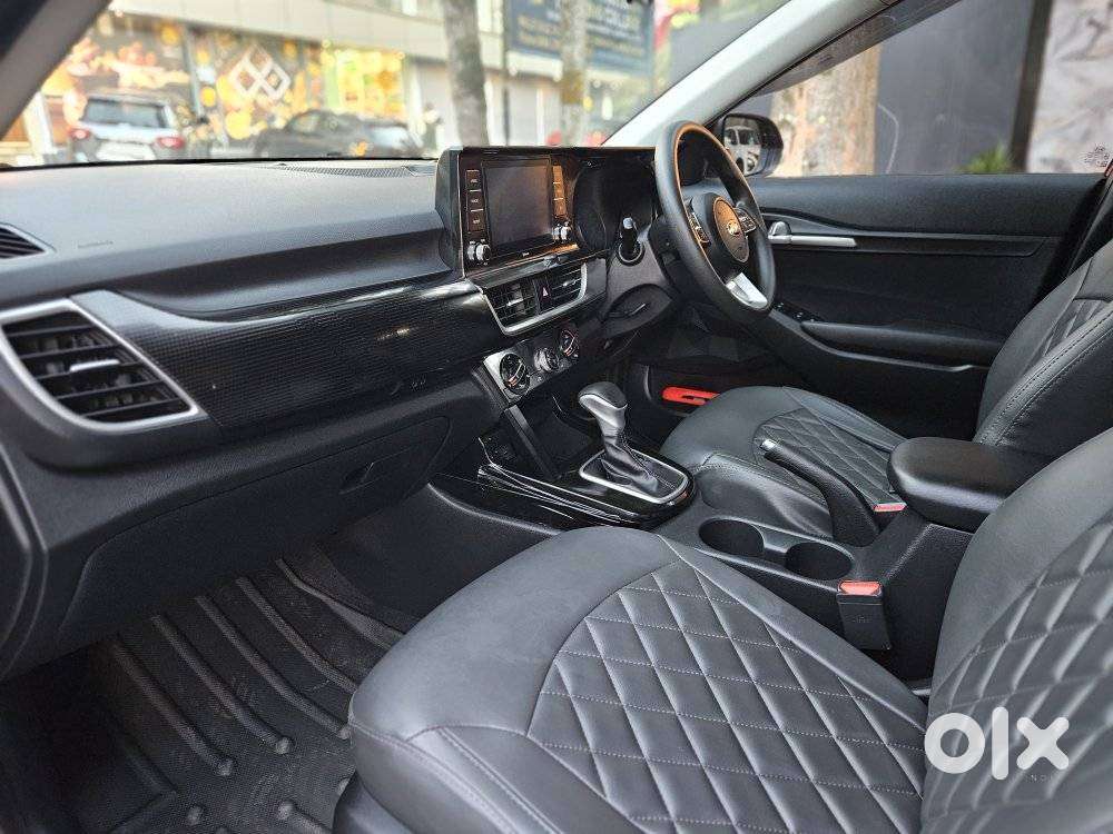 Kia Seltos Htk Plus At D, 2021, Diesel