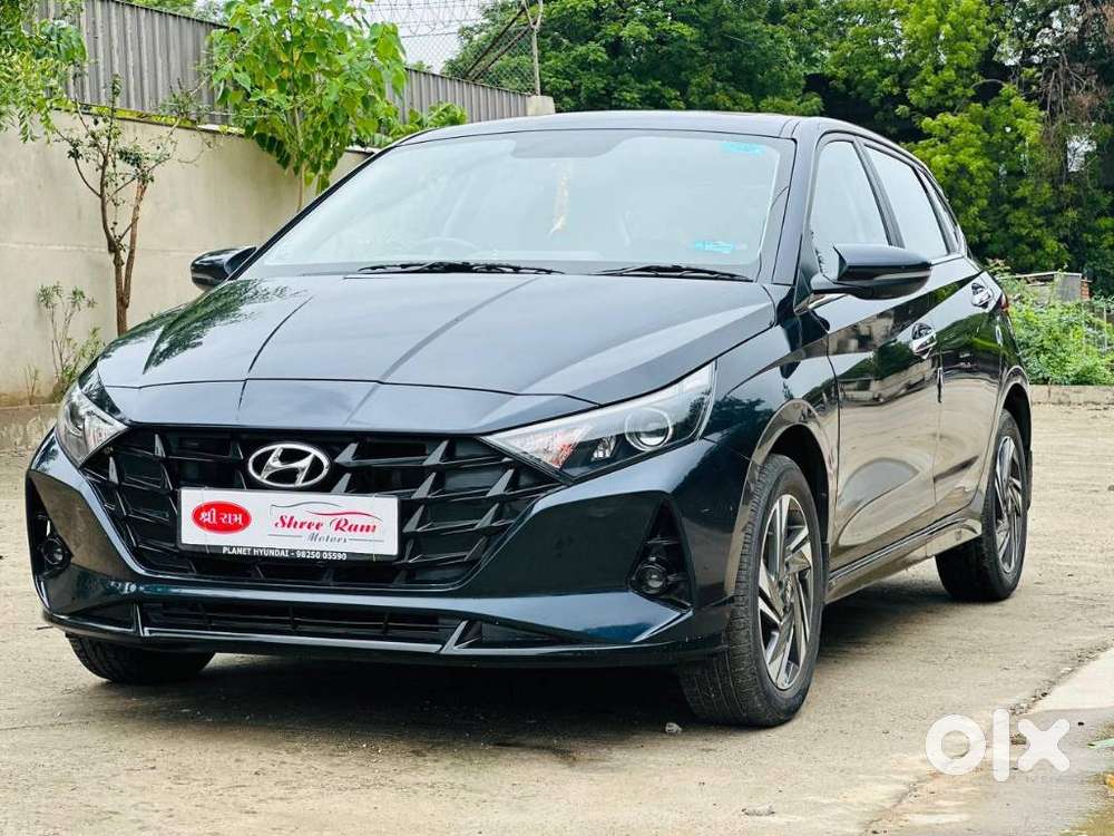 Hyundai I20 1.2 Asta, 2022, Petrol