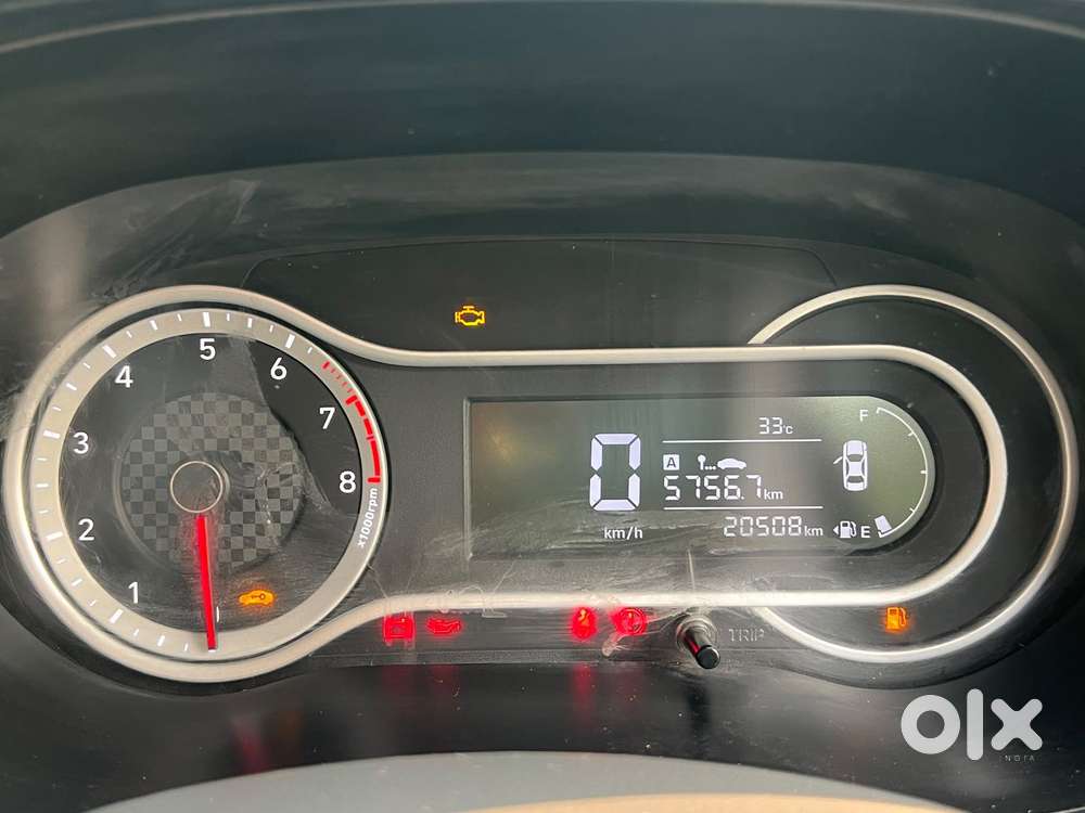 Hyundai Grand I10 Nios Sportz 1.2 Kappa Vtvt, 2021, Petrol
