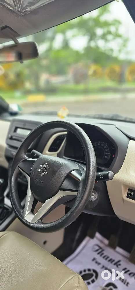 Wagon R  Cng + Petrol