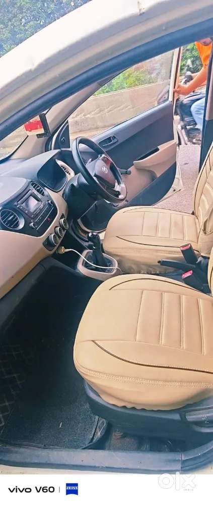 Hyundai Accent  Cng 2016