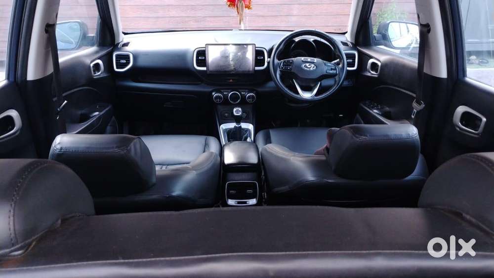 Hyundai Venue Sx Mt, 2019, Diesel