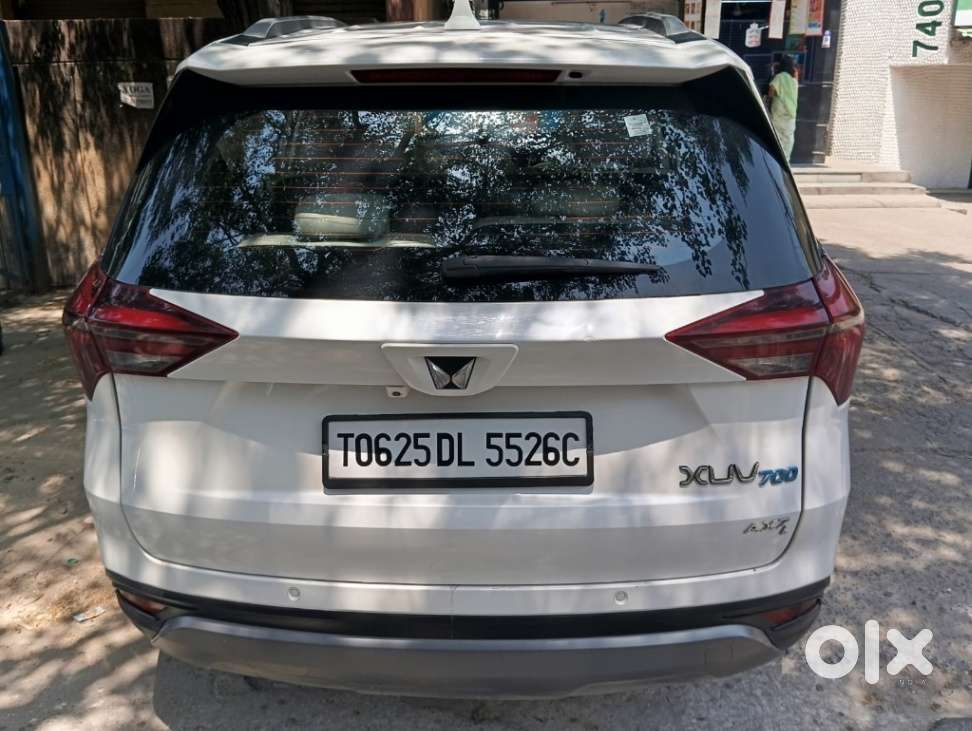 Mahindra Xuv700 2.2 Ax 7 Diesel At Luxury Pack Str, 2022, Diesel