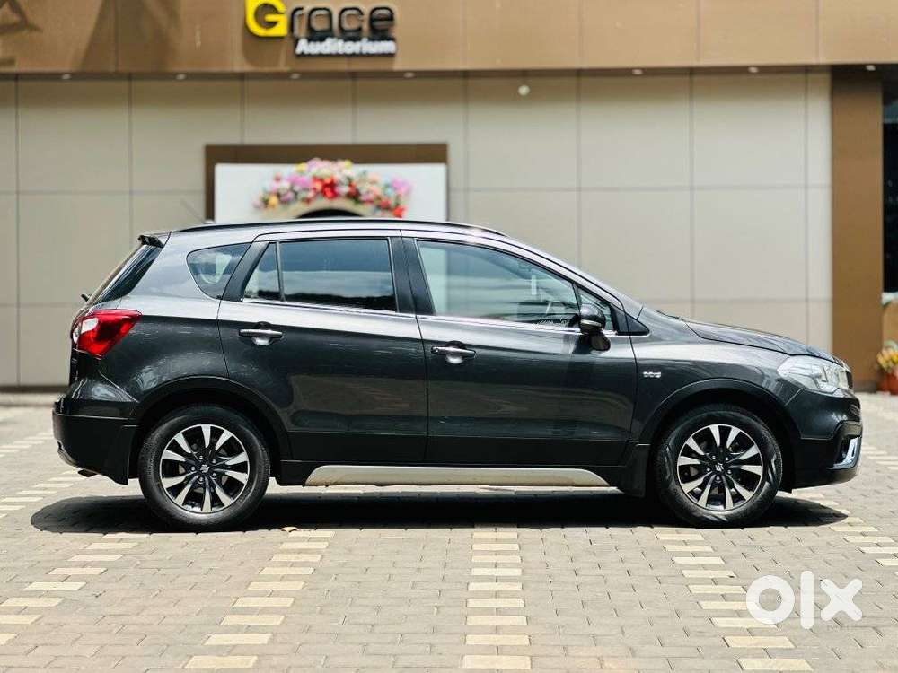 Maruti Suzuki S Cross Zeta Shvs, 2018, Diesel