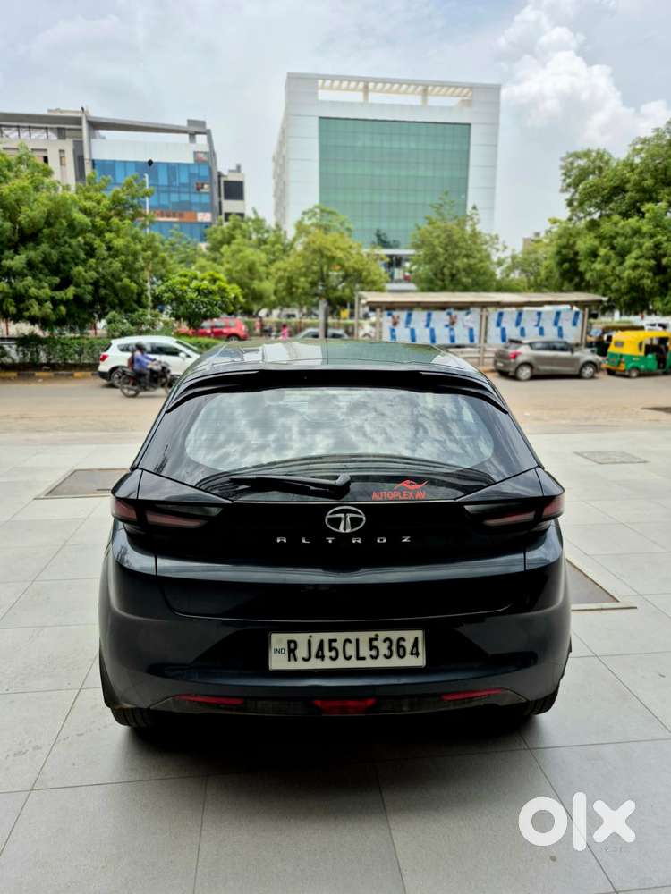 Tata Altroz Xz, 2020, Petrol