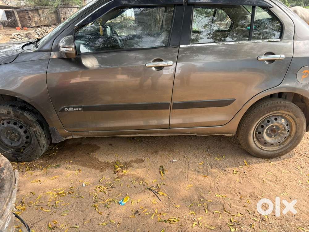 Maruti Suzuki Swift Dzire 2017 Petrol Good Condition