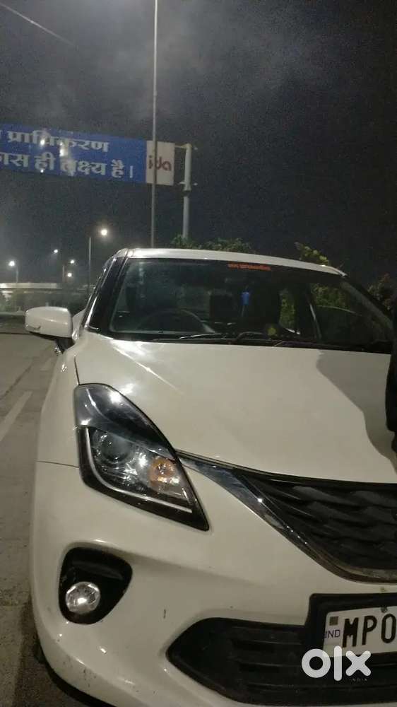 Maruti Suzuki Baleno 2022 Manual Petrol