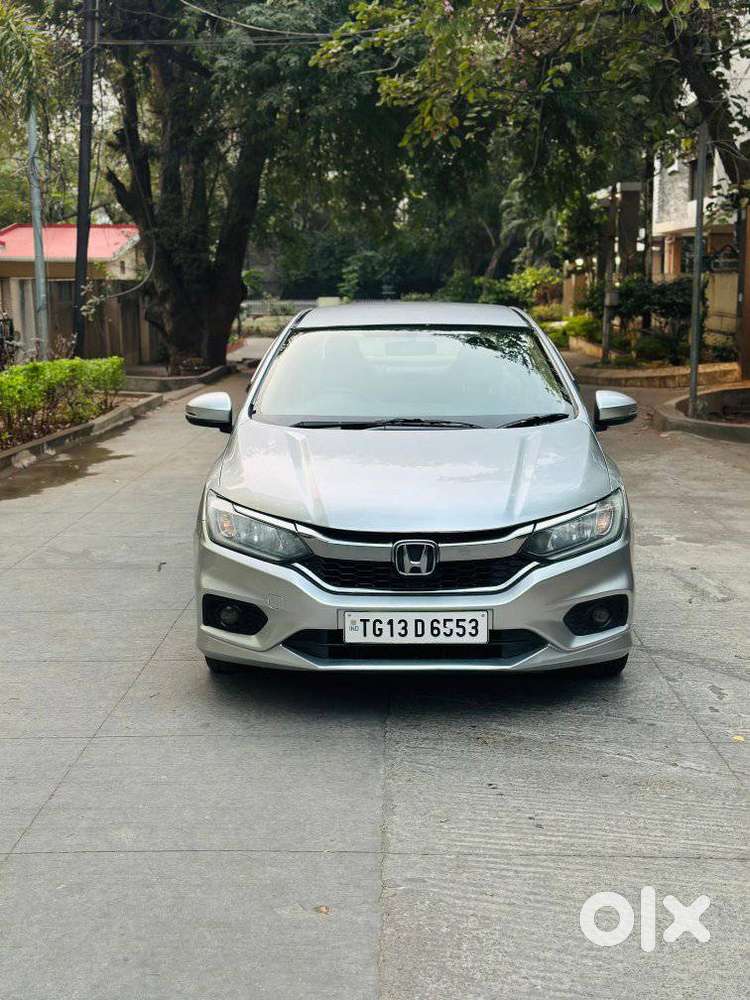 Honda City 2014-2015 I Dtec V, 2018, Diesel