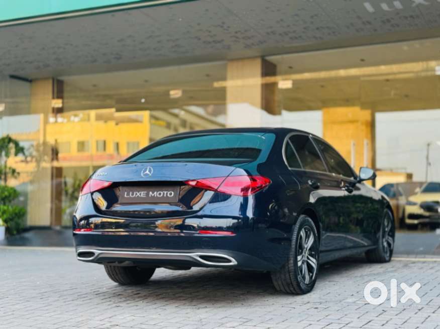 Mercedes-benz C-class C 220d, 2023, Diesel