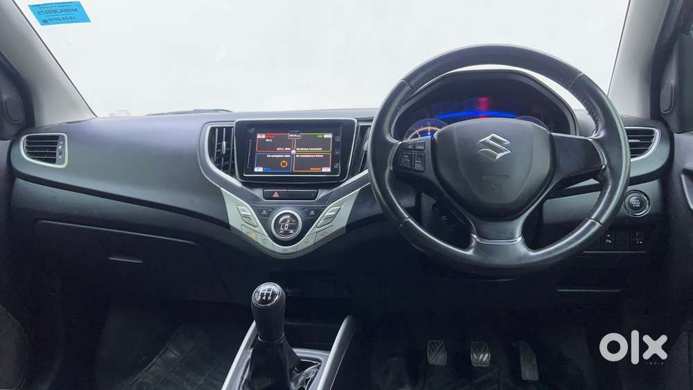 Maruti Suzuki Baleno 1.2 Alpha, 2018, Petrol