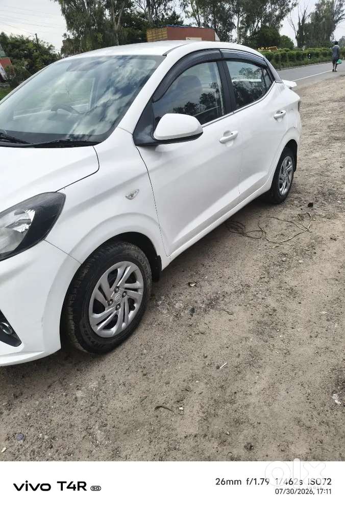 Hyundai Aura 1.2 S 2020
