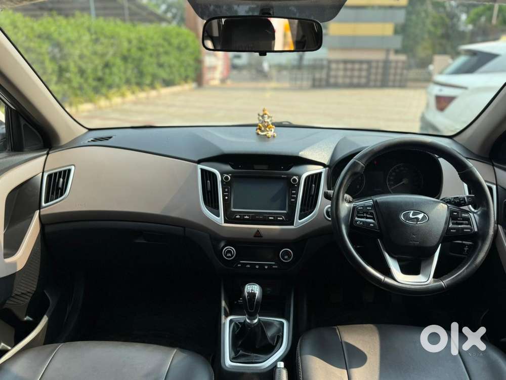 Hyundai Creta 1.6 Sx, 2019, Diesel