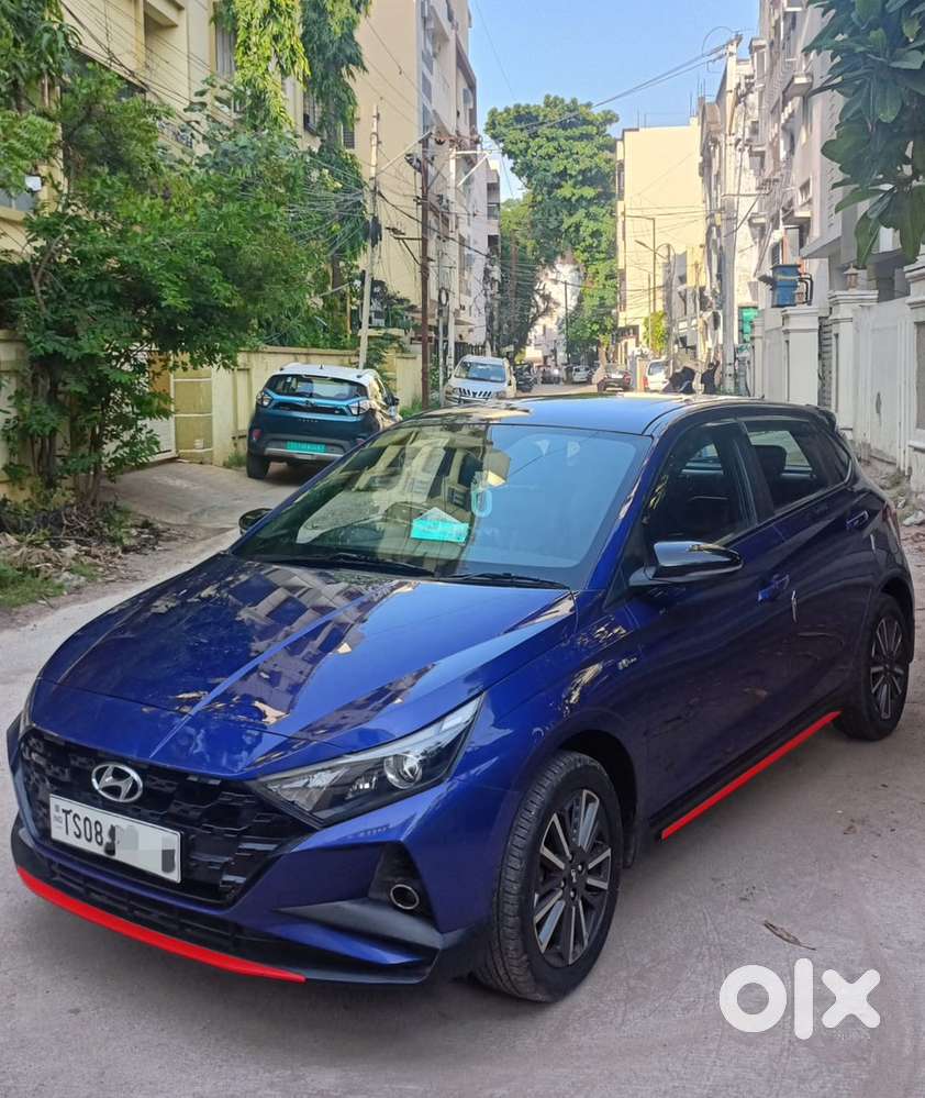 Hyundai I20 N Line 2022 Year Car