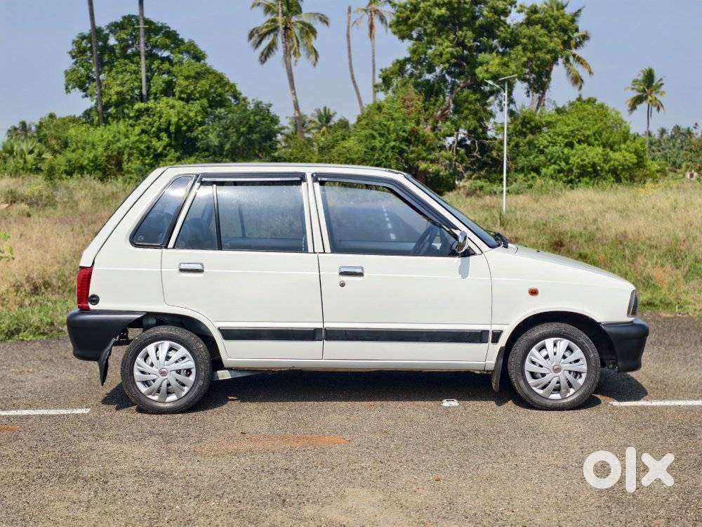 Maruti Suzuki 800, 2003, Petrol