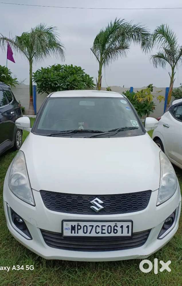 Swift Maruti Suzuki Vdi Ddis 1st 2016
