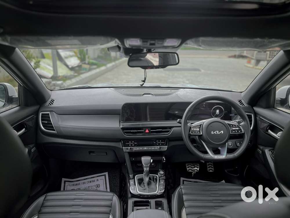 Kia Seltos 1.4 Gtx+ Turbo Gdi Petrol At, 2025, Petrol