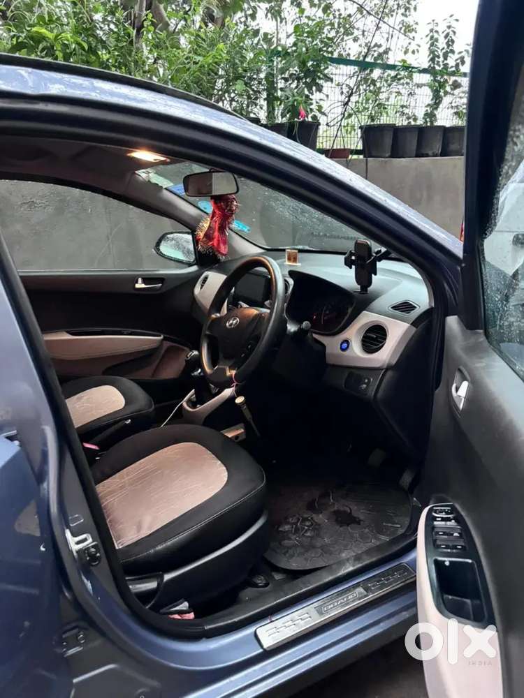 Hyundai Grand I10 Sportz 2015 Diesel Car