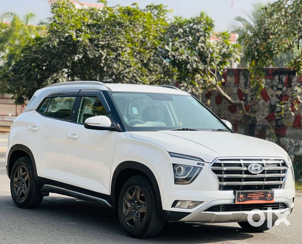 Hyundai Creta 1.5 S Diesel, 2020, Diesel