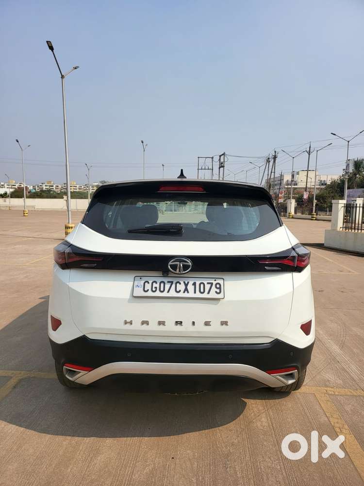 Tata Harrier Xz, 2019, Diesel