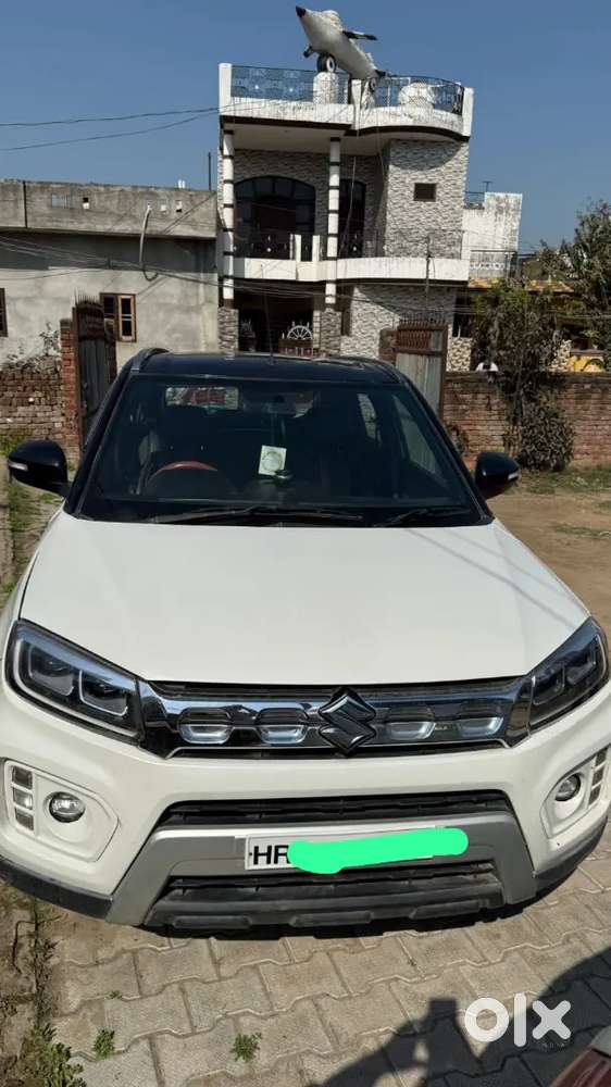 Maruti Suzuki Brezza 2018 Diesel Good Condition