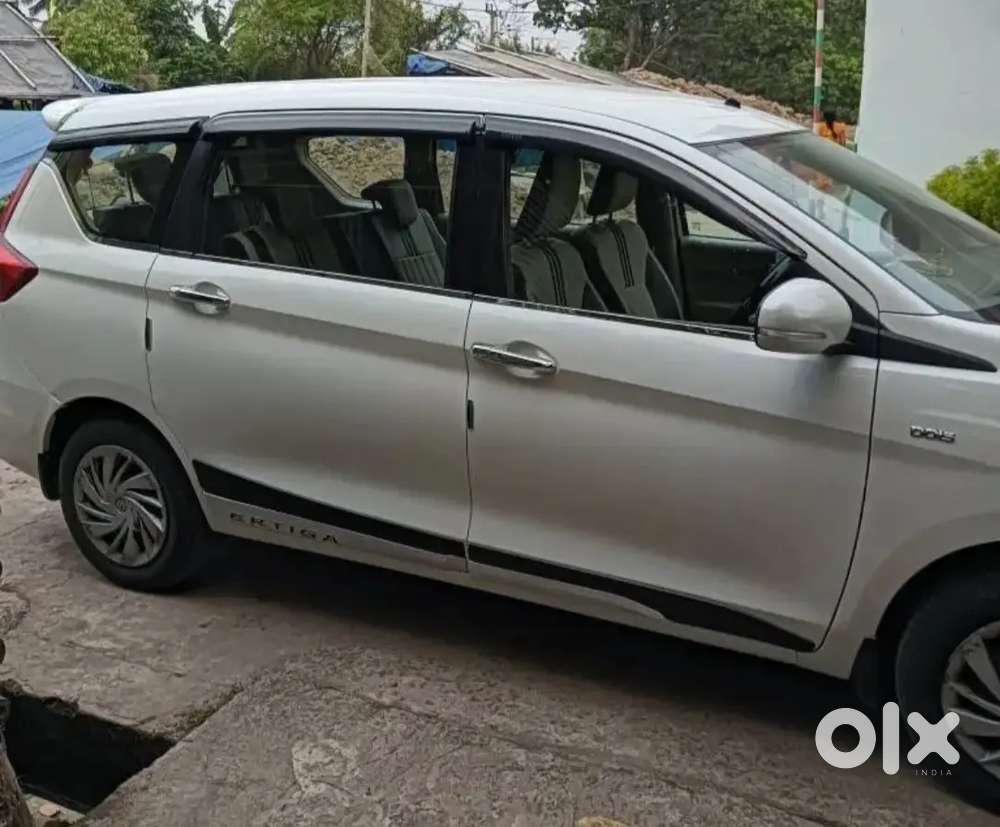 Maruti Suzuki Ertiga 2019 Diesel 86000 Km Driven