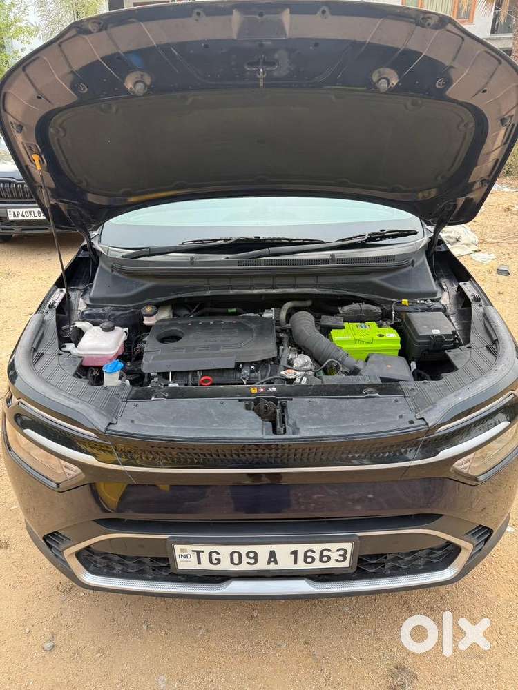 Kia Diesel Manual 2024