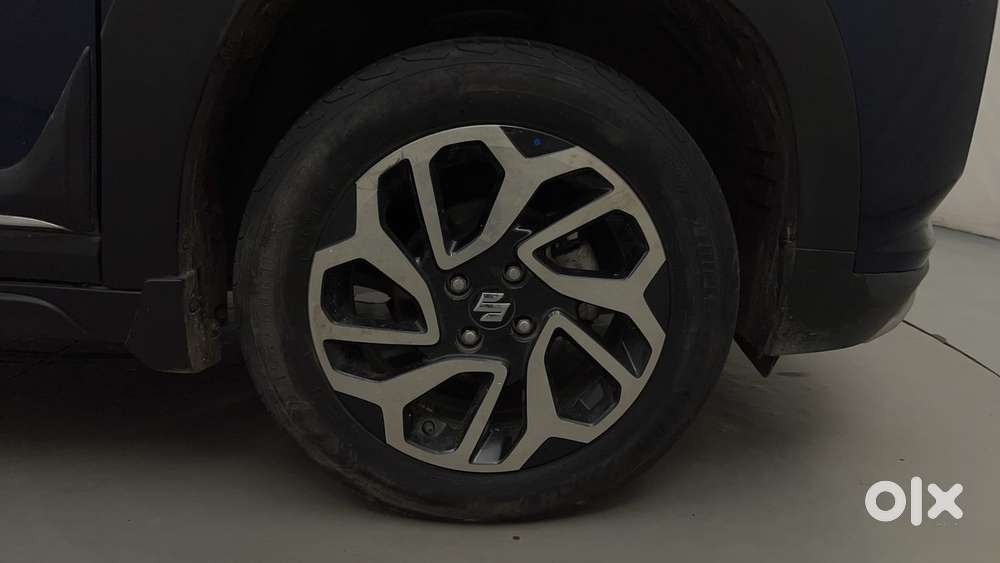 Maruti Suzuki Fronx Delta Plus 1.0 Turbo Mt, 2023, Petrol