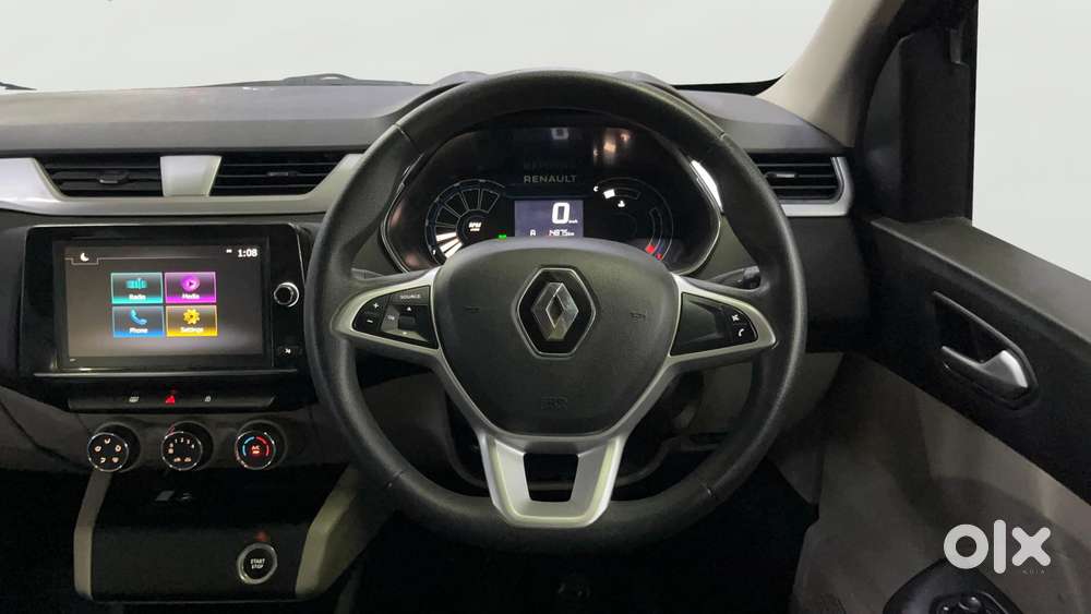 Renault Triber Rxz, 2021, Petrol