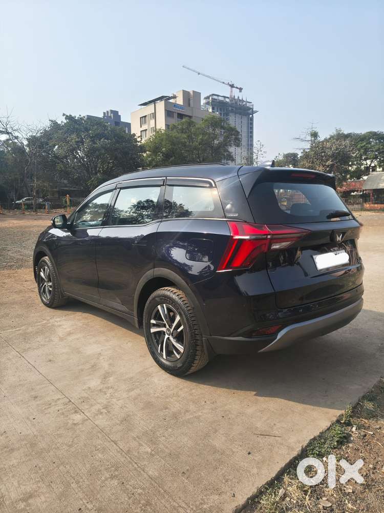 Mahindra Xuv700 2.2 Ax 5 Diesel At 7 Str, 2022, Diesel