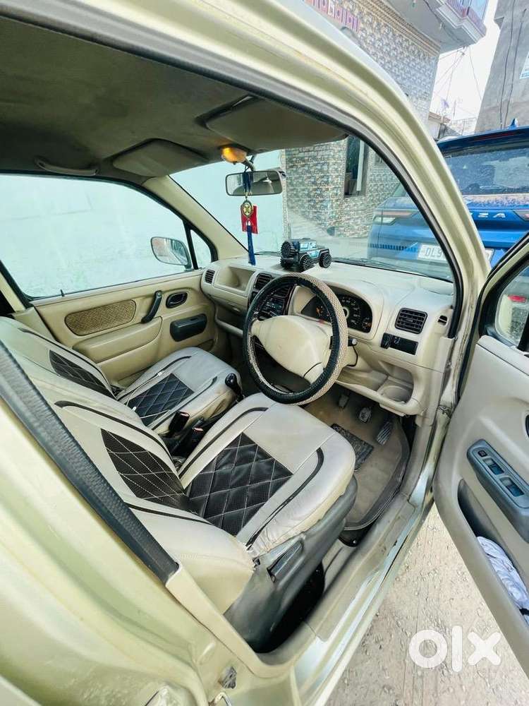 Maruti Suzuki Wagon R 2006 Petrol Good Condition