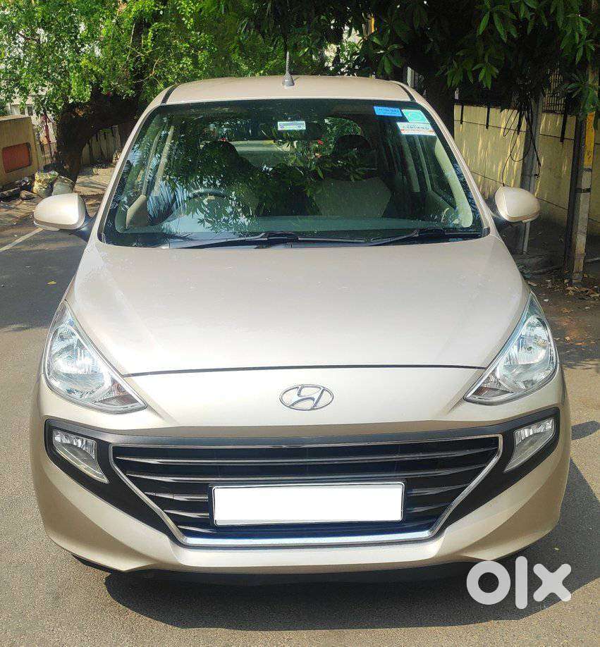 Hyundai New Santro 1.1 Sportz Amt, 2019, Petrol