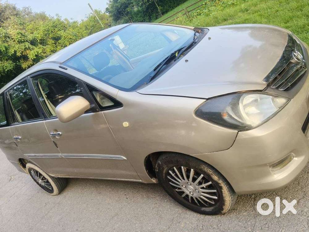 Toyota Innova 2.0 G1 Bsiv, 2008, Diesel