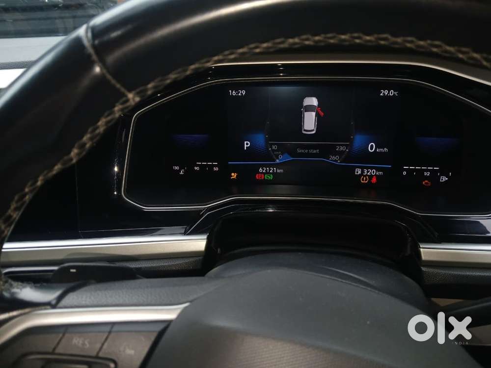 Volkswagen Virtus 2022 Km Driven