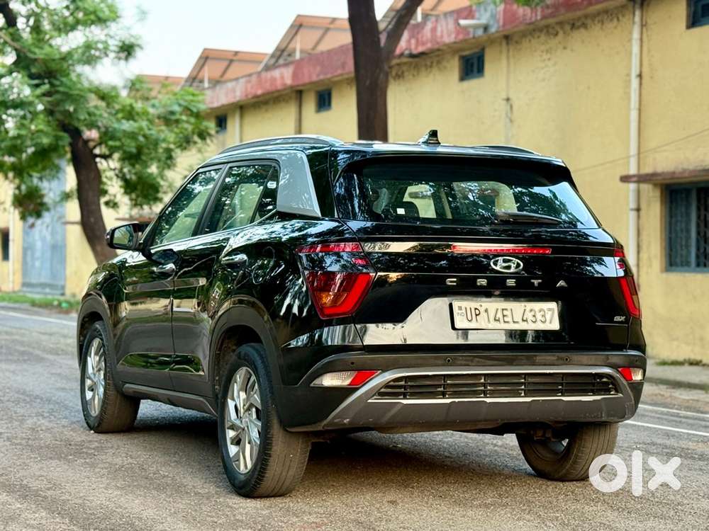 Hyundai Creta Sx Automatic Diesel