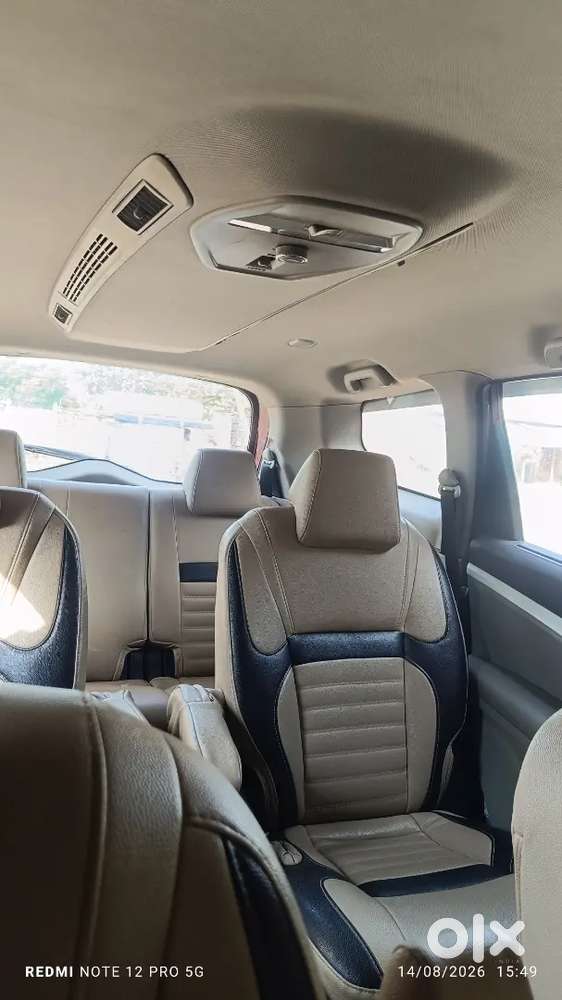 Mahindra Marazzo 2019 Third Owner