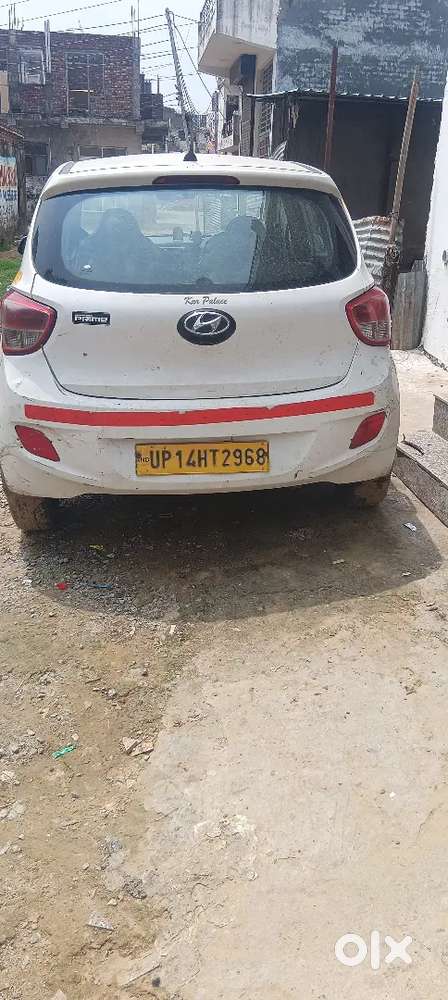 Hyundai Grand I10 Prime 2018 Second Owner