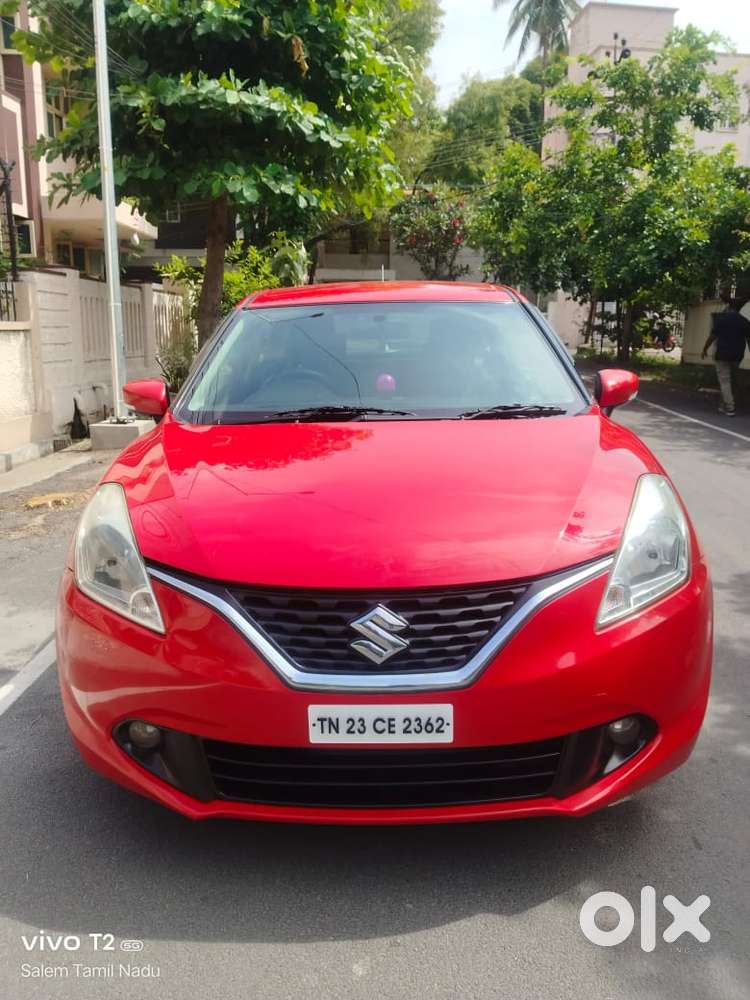 Maruti Suzuki Baleno 1.3 Delta, 2016, Diesel